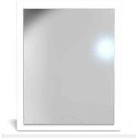 Welcome Furniture Ready Assembled Mirror In White Gloss