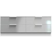 Swift Adair Ready Assembled 4 Drawer Bed Box