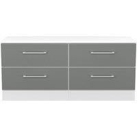 Gloucester 4 Drawer Bed Box (Ready Assembled)