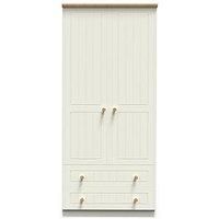 Welcome Furniture Ready Assembled Nashville Vanity In Reed Green