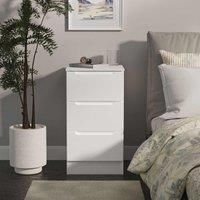 Swift Tivoli 3 Piece Set - Bedside (017) Chest (049) Wardrobe (060)