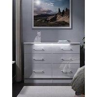Swift Vegas 6 Drawer Midi Chest