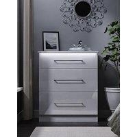 Swift Vegas 3 Drawer Deep Chest