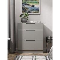 Swift Florence 3 Drawer Deep Chest