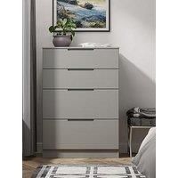 Swift Florence 4 Drawer Deep Chest
