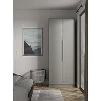 Swift Florence Tall Double Wardrobe