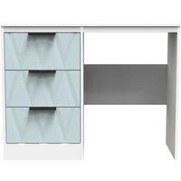 Welcome Furniture Ready Assembled Las Vegas Vanity In Duck & White