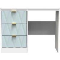 Welcome Furniture Ready Assembled Las Vegas Vanity In Duck & White