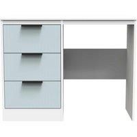 Welcome Furniture Ready Assembled Nashville Vanity In Duck & White