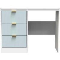 Welcome Furniture Ready Assembled Nashville Vanity In Duck & White