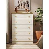Swift Harrogate 5 Drawer Chest