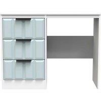 Welcome Furniture Ready Assembled New York Vanity In Duck & White