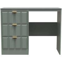 Welcome Furniture Ready Assembled New York Vanity In Reed Green