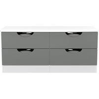 Holborn 4 Drawer Bed Box (Ready Assembled)
