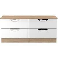 Holborn 4 Drawer Bed Box (Ready Assembled)