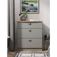 Swift Tivoli 3 Drawer Deep Chest