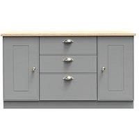 Swift Tivoli 2 Door 3 Drawer Sideboard