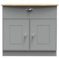 Swift Tivoli 1 Drawer 2 Door Sideboard