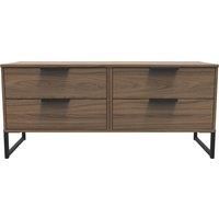 Fuji 4 Drawer Bed Box (Ready Assembled)