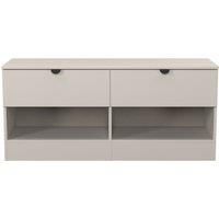 Norway 2 Drawer Bed Box (Ready Assembled)