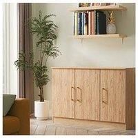 Swift Clarc 3 Door Sideboard