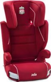 Joie Trillo Group 2/3 (Ages 4 to 12 Approx.) LFC Car Seat, Red Crest