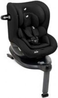 Joie iSpin 360 iSize Car Seat  Black
