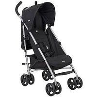Joie Nitro Pushchair Stroller with Raincover Coal