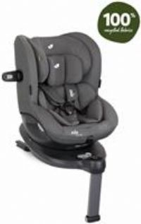 Joie I-Spin 360 0+/1 Car Seat - Shell Grey
