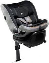 Joie I-Spin Xl 0+/1/2/3 Rotating Car Seat - Carbon