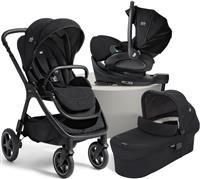 Joie Finiti Flex Travel Ready Bundle - Eclipse
