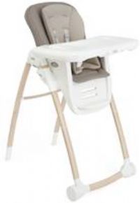 Joie Multiply Highchair Walnut
