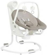 Joie Serina 2-in-1 Swing Walnut