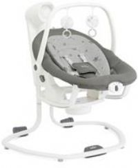 Joie Serina 2In1 Swing/Rocker - Cosmo Grey