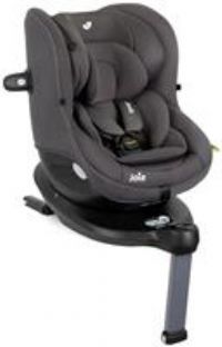 Joie I-Spin 360 I-Size Group 0+1 Car Seat - Thunder