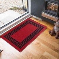 Door Mats Floor Mats Machine Washable Non Slip Door mat Kitchen & Hall Runners