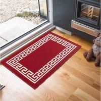Door Mats Floor Mats Machine Washable Non Slip Door mat Kitchen & Hall Runners