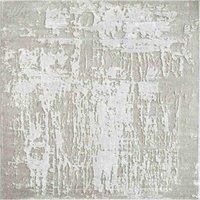 Serdim Rugs Modern Abstract Abrasion Contemporary Area Rug Gold 160x230