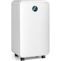 12L Dehumidifier for up to 3 bed houses with air purifier electriQ