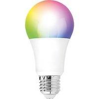 Aurora Aone Bluetooth ES GLS RGB & White LED Smart Light Bulb 8W 800lm (518KR)