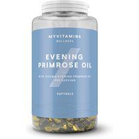 90 MyVitamins Primrose Oil Softgels Reduce Blood Cholesterol  -  BBE 05/23