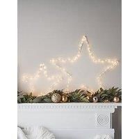 Lights4Fun Osby Star Window Light Bundle