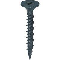 4.2 x 32mm Cement Board Screws Twin Cut Point - Exterior Plus Grey Coating - Box of 200