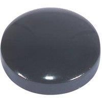 Decorative Plastic Two Piece Screw Cap Covers MultiPack To Fit 6-8 Gauge Screws