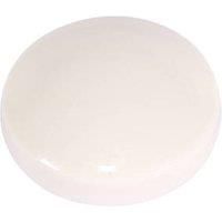 TIMco Two Piece Screw Cap - Cream To Fit 3.5 to 4.2 Screw TIMpac 100