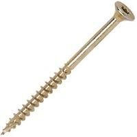 TIMCO C2 Clamp-Fix Multi-Purpose Premium Screws - TX - Double Countersunk - Yellow - 5.0 x 70 - Box of 200