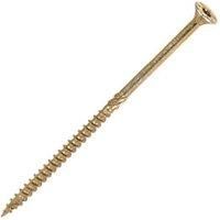 TIMCO C2 Clamp-Fix Multi-Purpose Screws TX Countersunk Yellow 6.0 x 50 - 200mm
