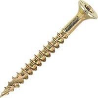 Timco C2 Clamp-Fix TX Double-Countersunk Multi-Purpose Clamping Screws 4 x 40mm 1200 Pack (769KG)