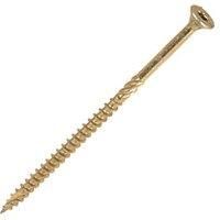 Timco C2 Clamp-Fix TX Double-Countersunk Multi-Purpose Clamping Screws 5 x 100mm 300 Pack (632KG)