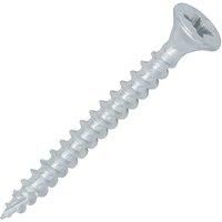 TIMCO Exterior Wood Screws Premium C2 Strong Fix Silver Box Decking Fencing